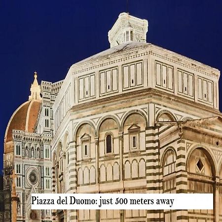 Happy Florence Santa Croce 2 Bagian luar foto