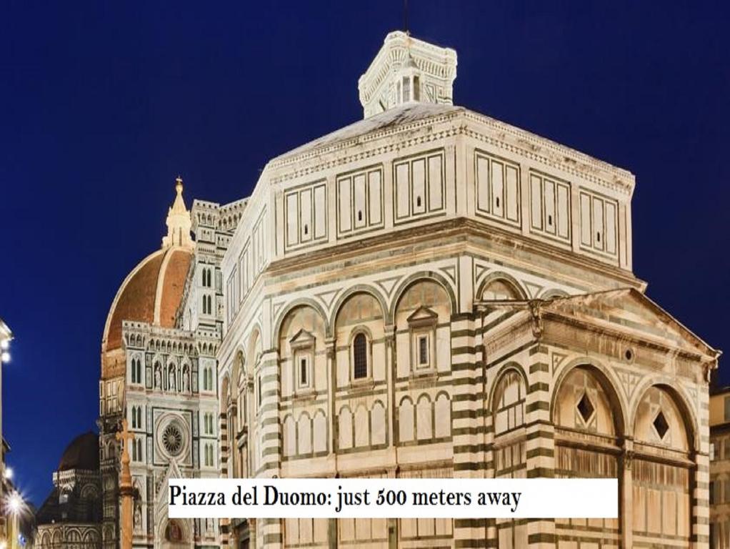 Happy Florence Santa Croce 2 Bagian luar foto